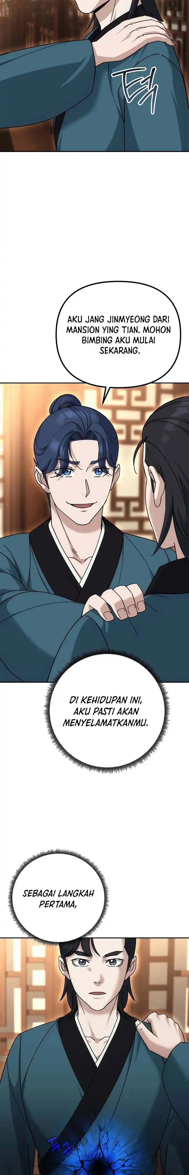 Baca The Eunuchs Second Life - Chapter 13 halaman 9