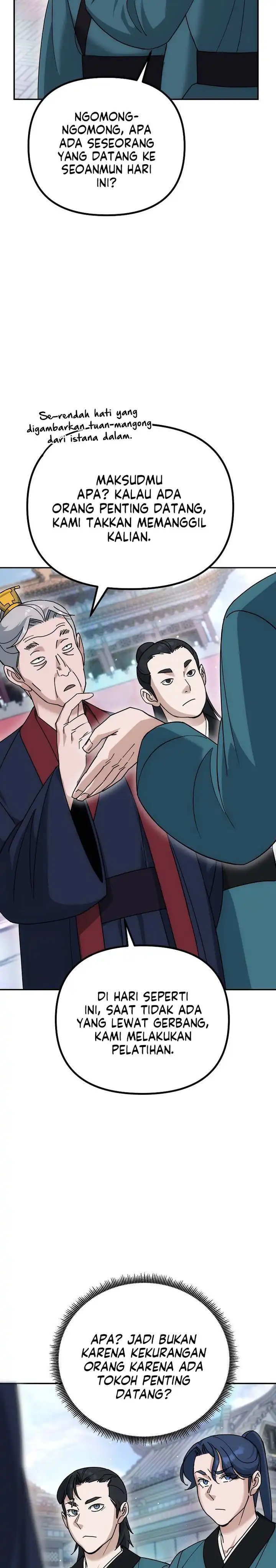 Baca The Eunuchs Second Life - Chapter 15 halaman 16