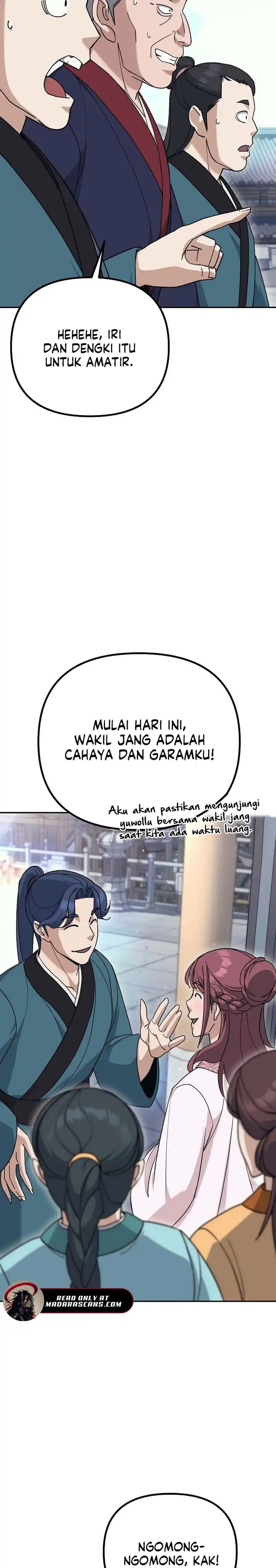 Baca The Eunuchs Second Life - Chapter 15 halaman 28