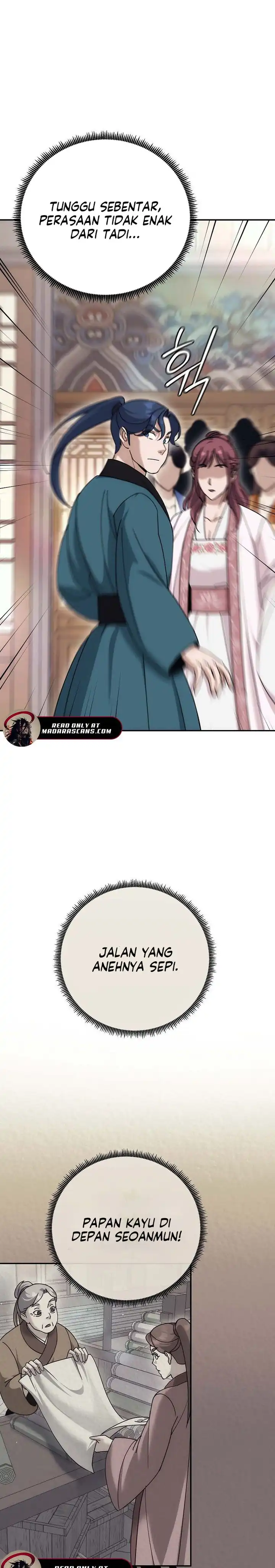 Baca The Eunuchs Second Life - Chapter 15 halaman 30