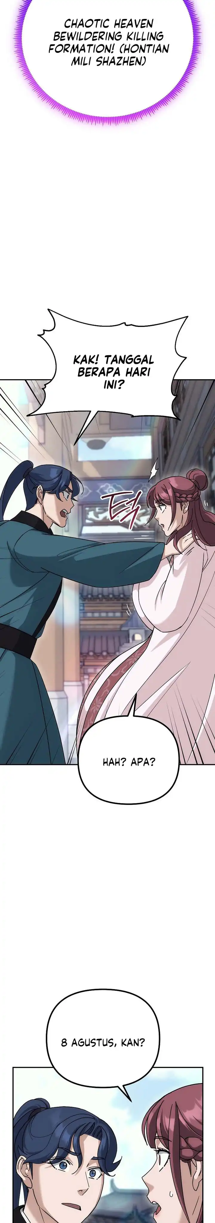 Baca The Eunuchs Second Life - Chapter 15 halaman 33