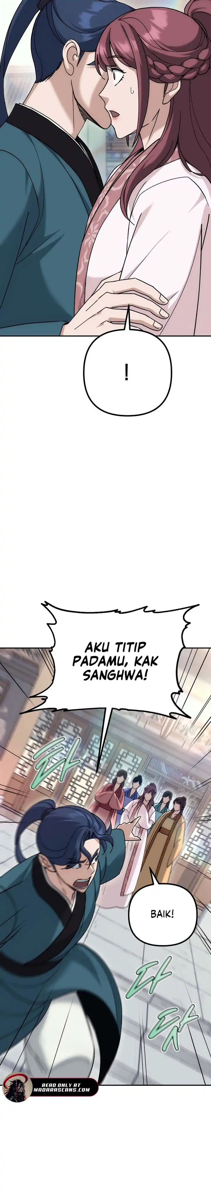 Baca The Eunuchs Second Life - Chapter 15 halaman 35