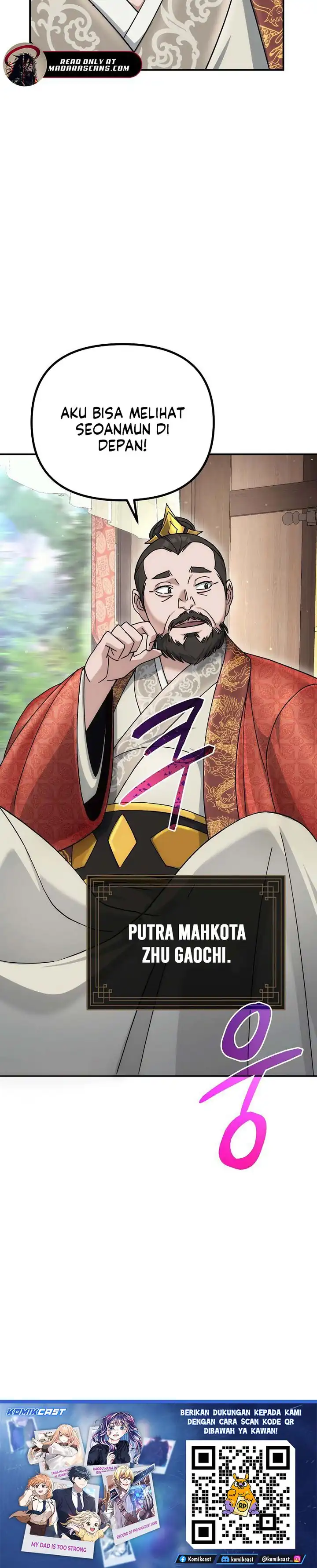 Baca The Eunuchs Second Life - Chapter 15 halaman 38