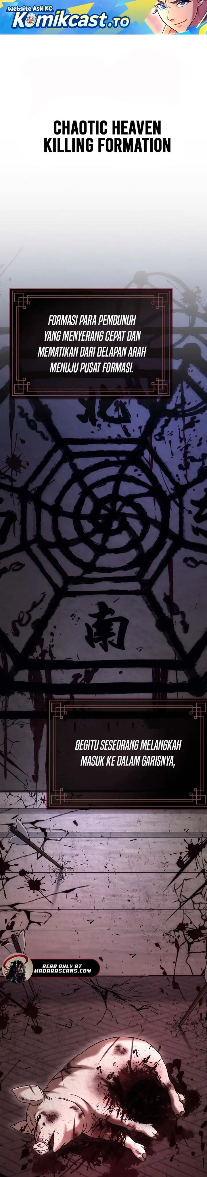 Baca The Eunuchs Second Life - Chapter 16 halaman 2