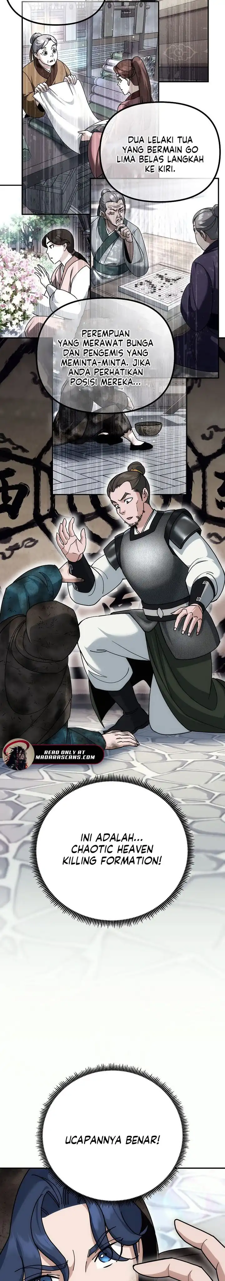 Baca The Eunuchs Second Life - Chapter 16 halaman 22