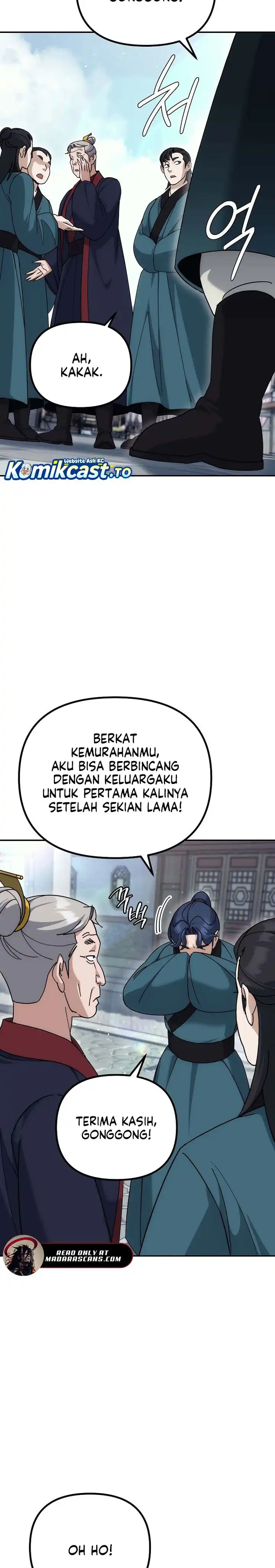 Baca The Eunuchs Second Life - Chapter 16 halaman 8