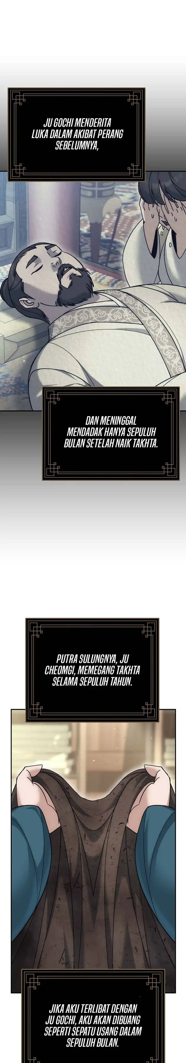 Baca The Eunuchs Second Life - Chapter 18 halaman 19