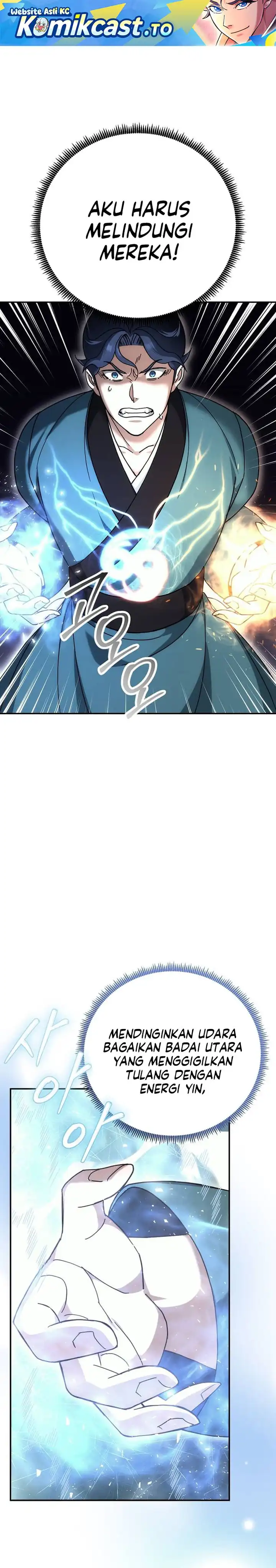 Baca The Eunuchs Second Life - Chapter 18 halaman 2