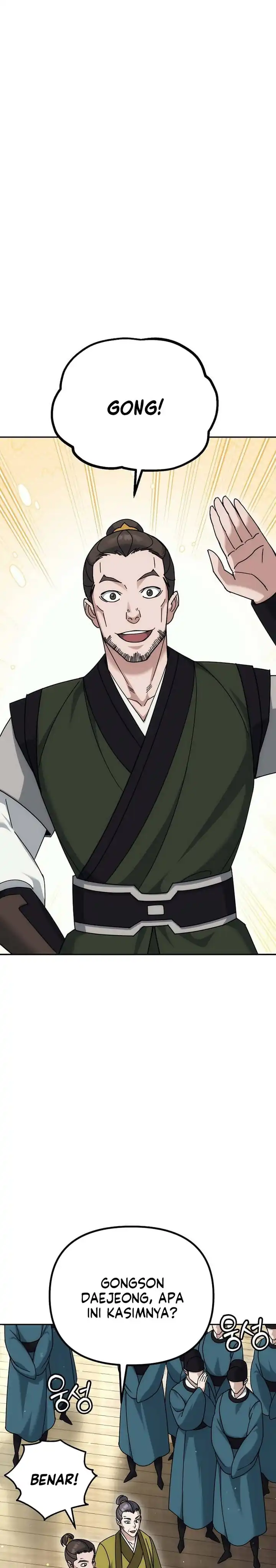 Baca The Eunuchs Second Life - Chapter 18 halaman 22