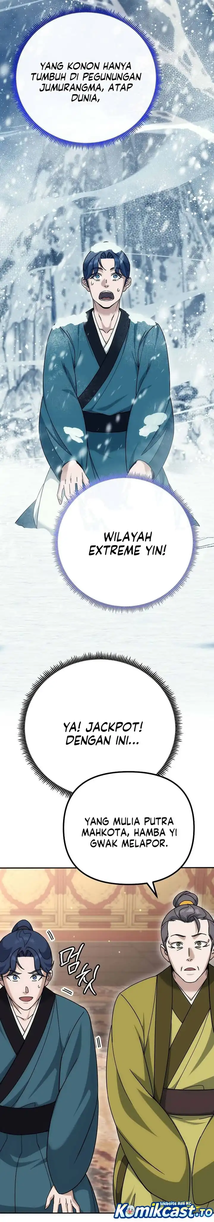 Baca The Eunuchs Second Life - Chapter 18 halaman 35
