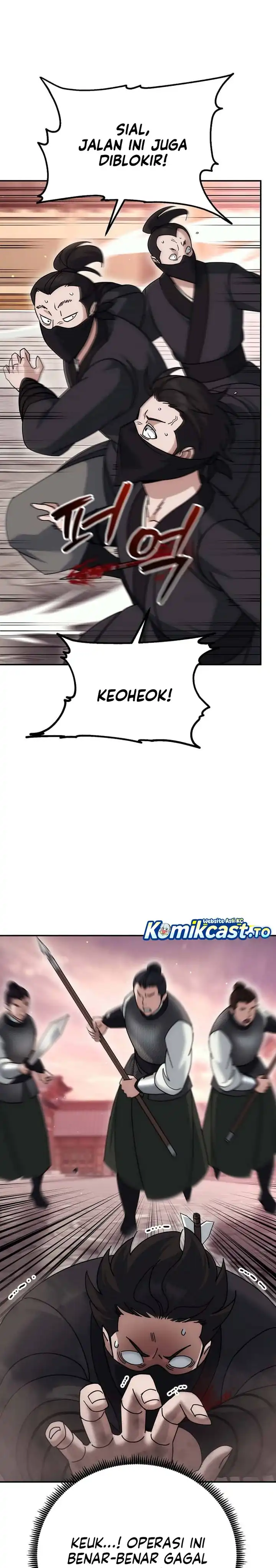Baca The Eunuchs Second Life - Chapter 18 halaman 9