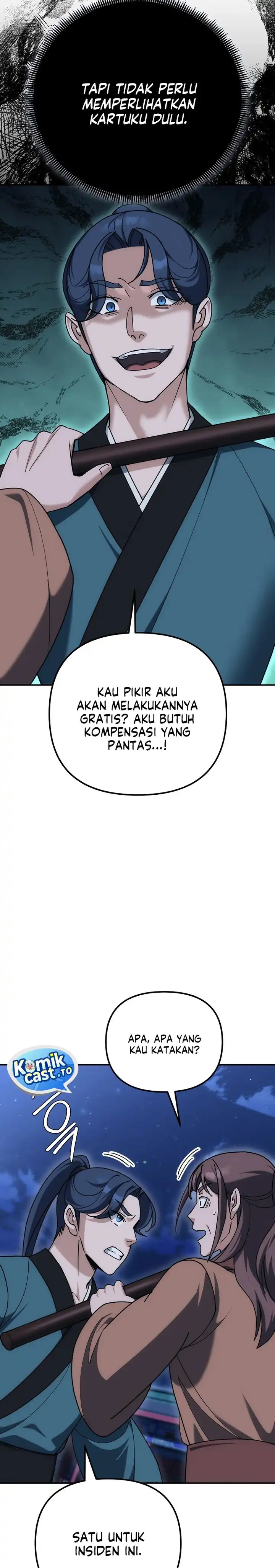 Baca The Eunuchs Second Life - Chapter 19 halaman 21