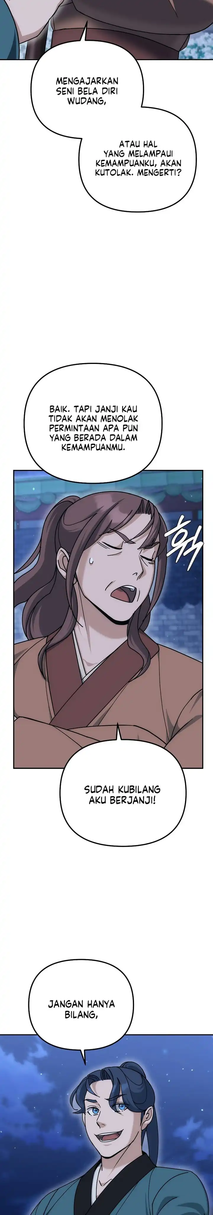 Baca The Eunuchs Second Life - Chapter 19 halaman 23