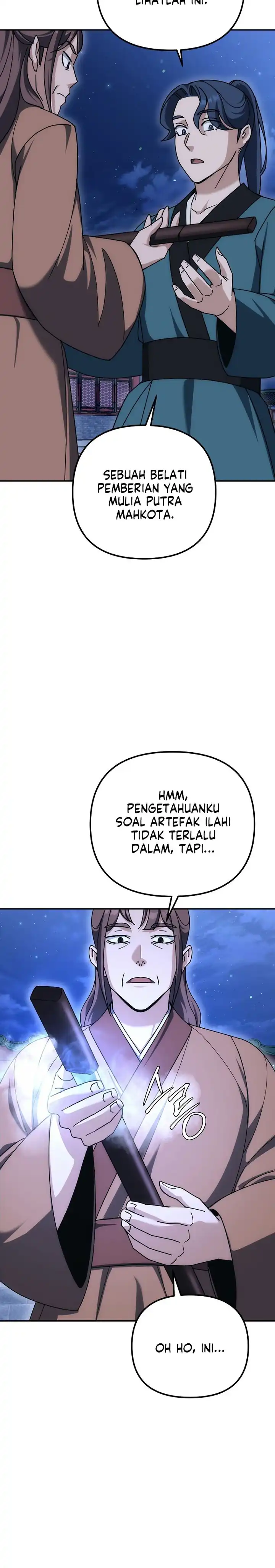 Baca The Eunuchs Second Life - Chapter 19 halaman 26