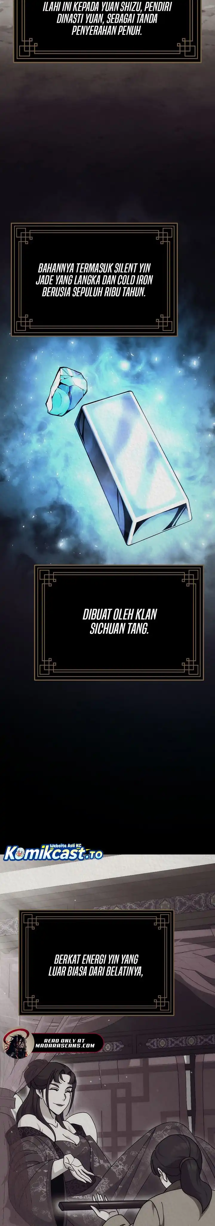 Baca The Eunuchs Second Life - Chapter 19 halaman 28