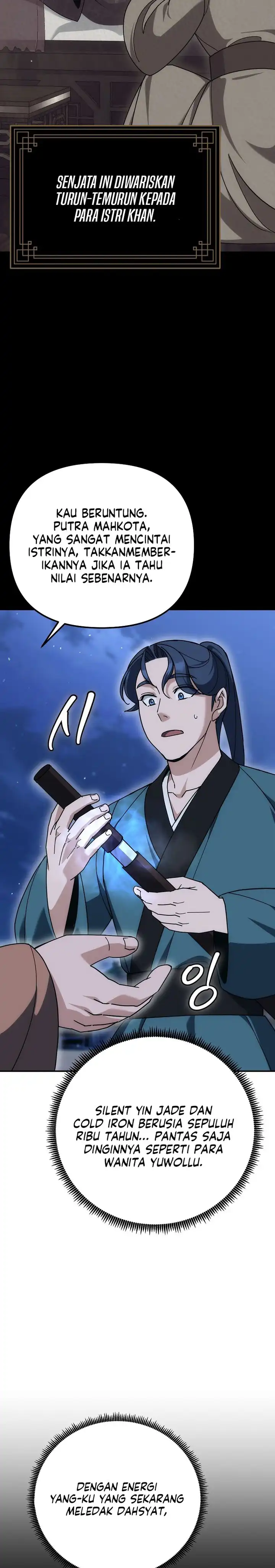 Baca The Eunuchs Second Life - Chapter 19 halaman 29