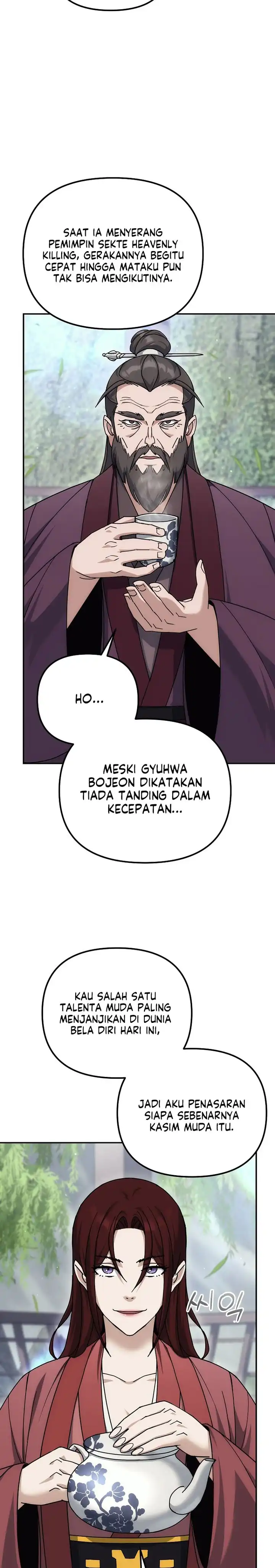 Baca The Eunuchs Second Life - Chapter 19 halaman 3