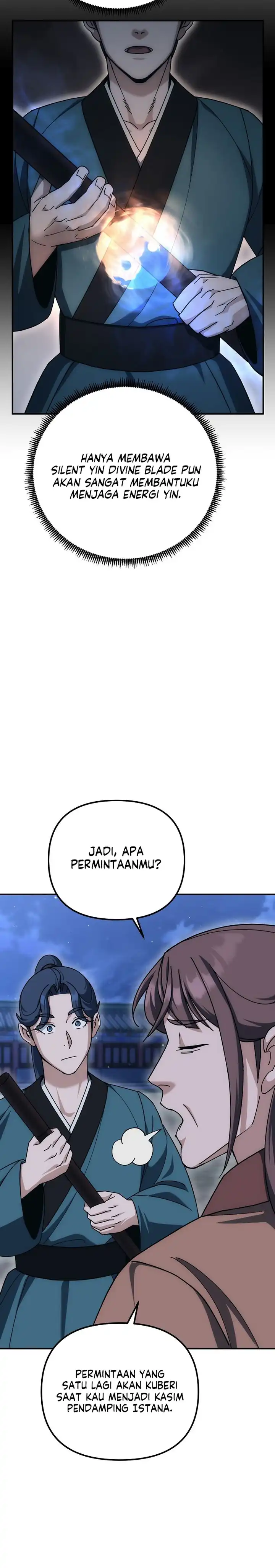 Baca The Eunuchs Second Life - Chapter 19 halaman 30