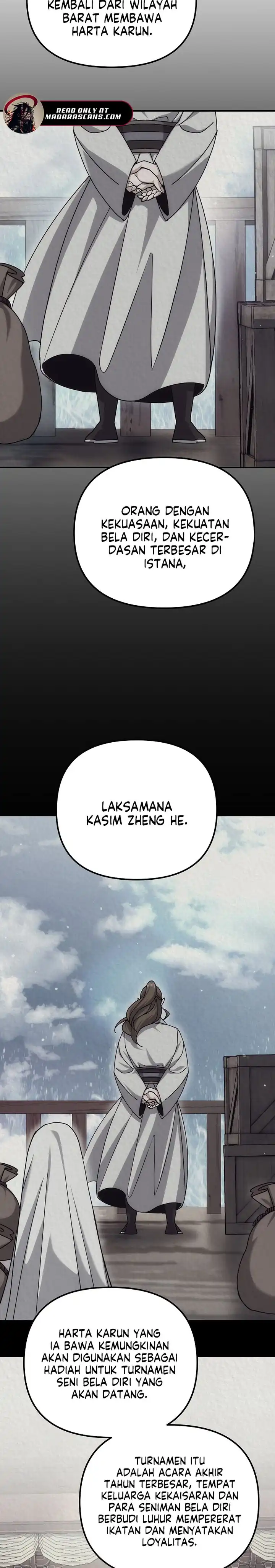 Baca The Eunuchs Second Life - Chapter 19 halaman 8