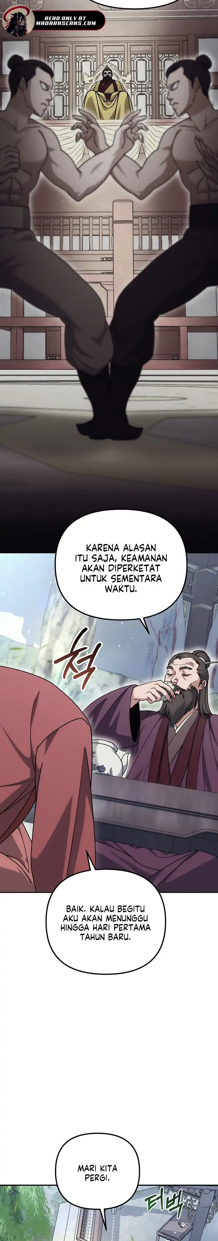 Baca The Eunuchs Second Life - Chapter 19 halaman 9