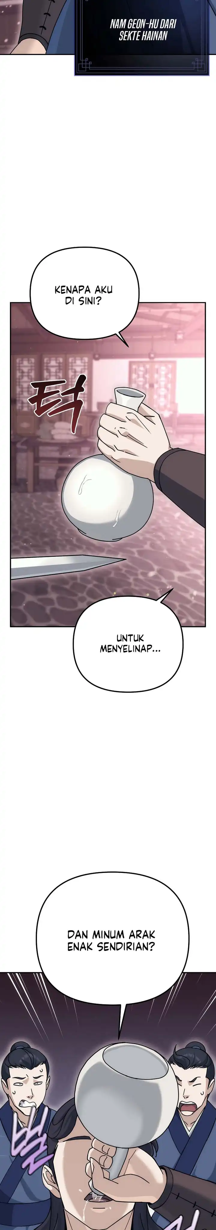 Baca The Eunuchs Second Life - Chapter 20 halaman 13
