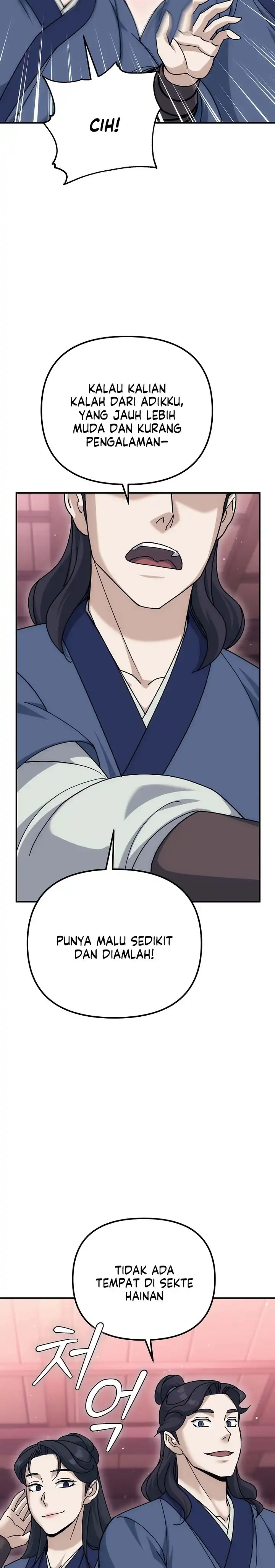 Baca The Eunuchs Second Life - Chapter 20 halaman 15