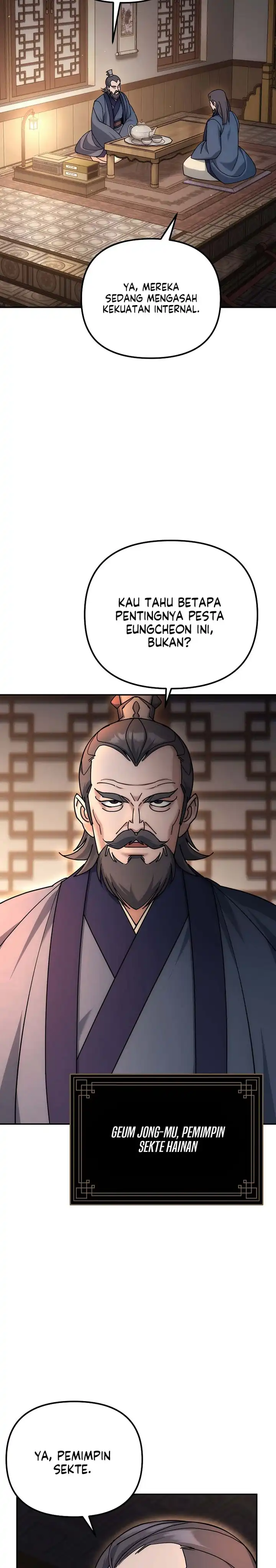 Baca The Eunuchs Second Life - Chapter 20 halaman 17