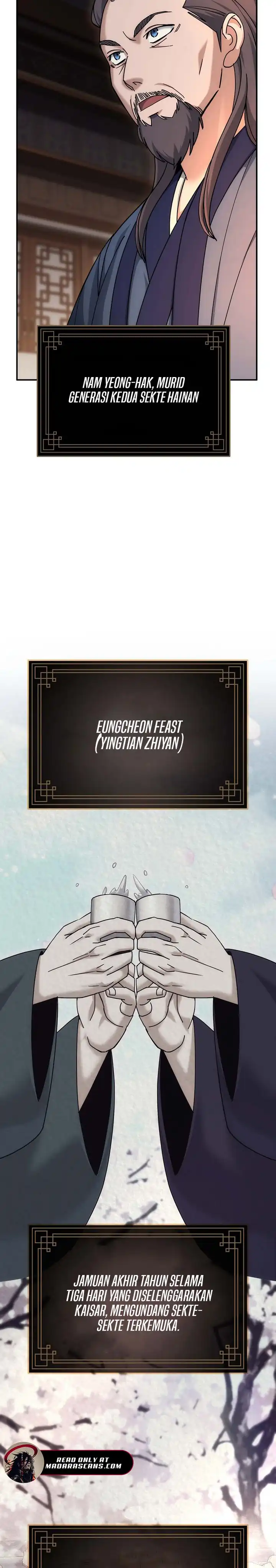 Baca The Eunuchs Second Life - Chapter 20 halaman 18