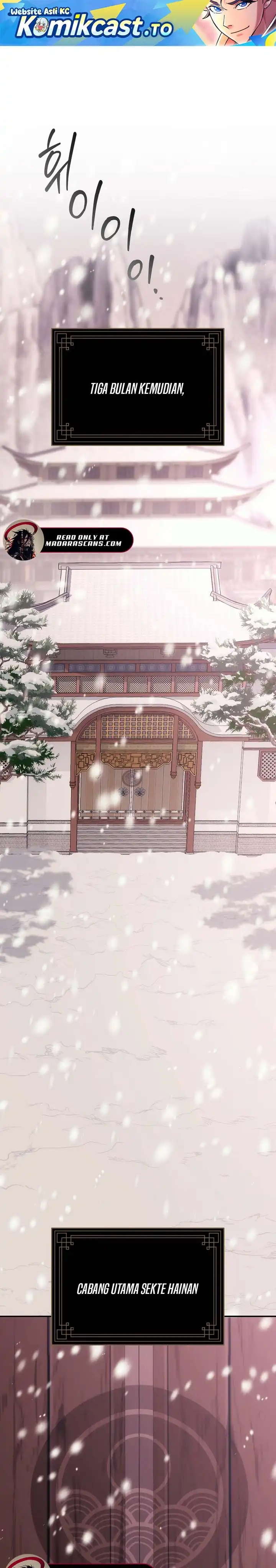 Baca The Eunuchs Second Life - Chapter 20 halaman 2