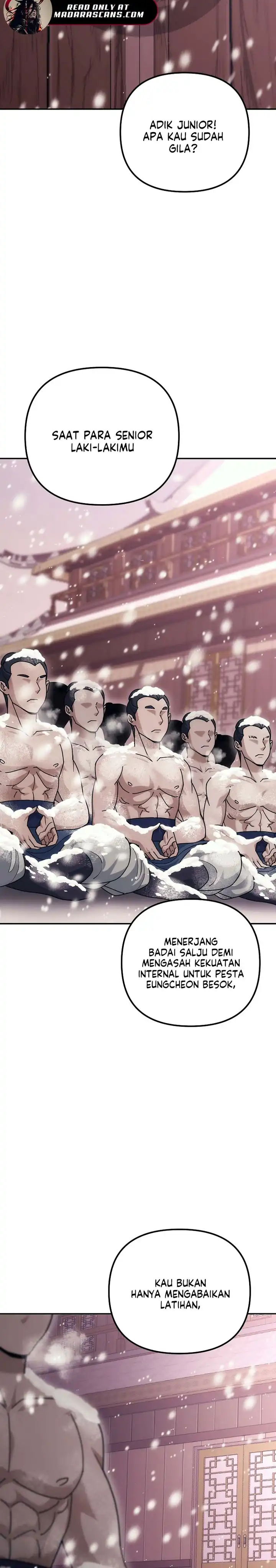 Baca The Eunuchs Second Life - Chapter 20 halaman 3