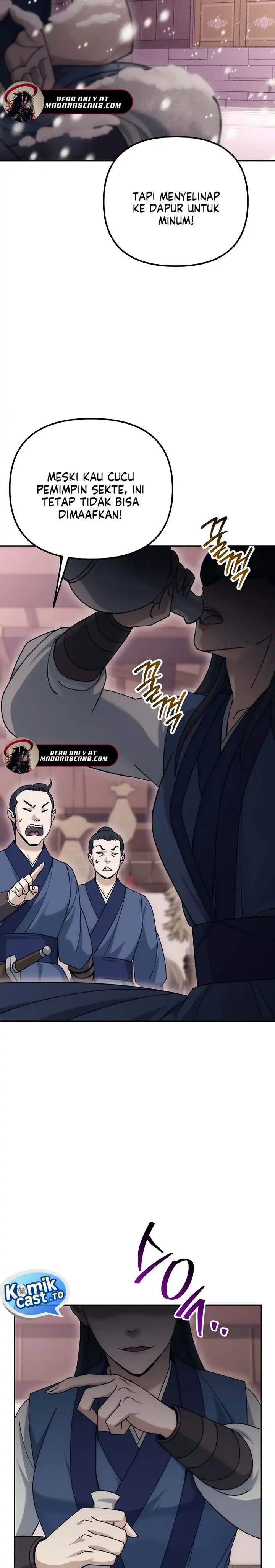 Baca The Eunuchs Second Life - Chapter 20 halaman 4