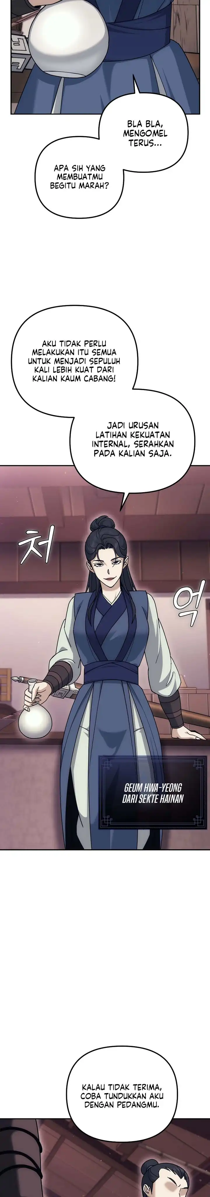 Baca The Eunuchs Second Life - Chapter 20 halaman 5