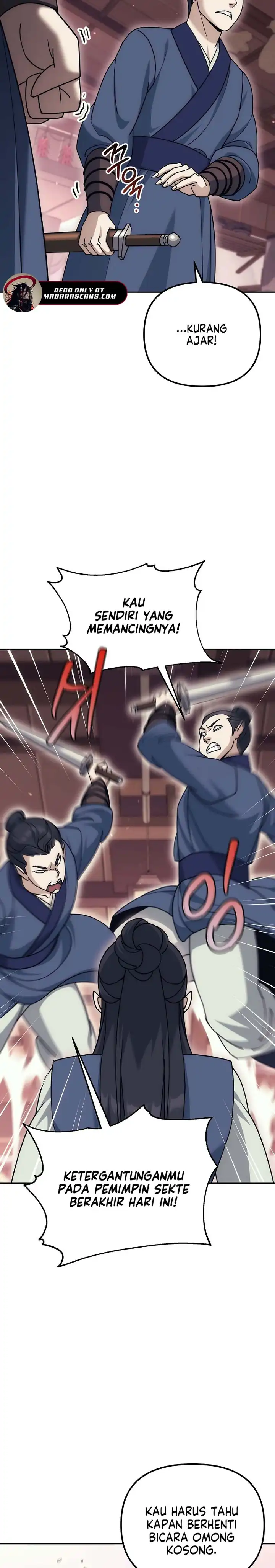 Baca The Eunuchs Second Life - Chapter 20 halaman 6