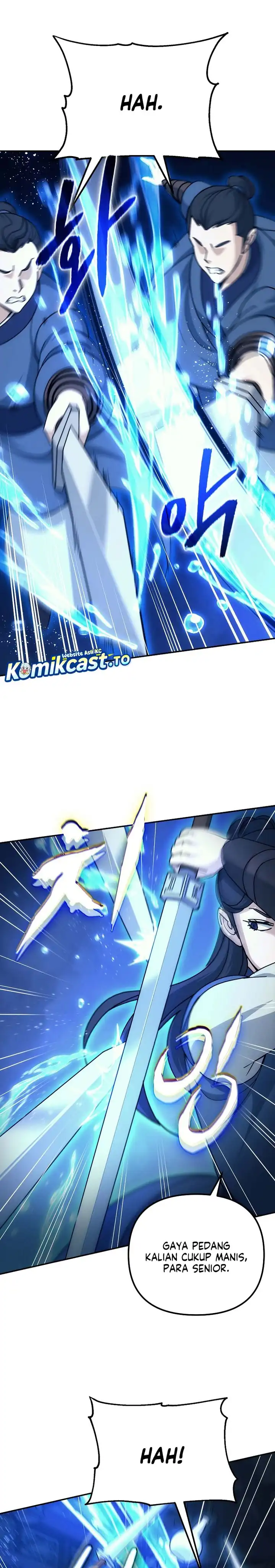 Baca The Eunuchs Second Life - Chapter 20 halaman 8