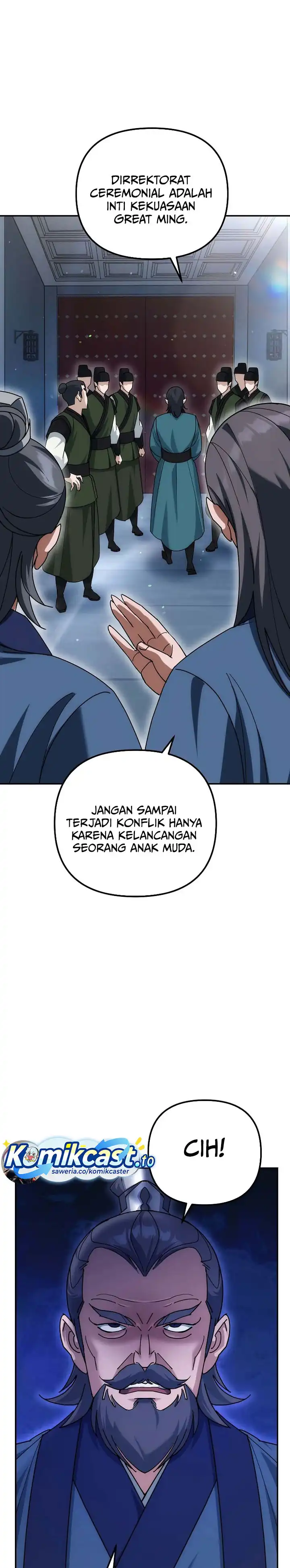 Baca The Eunuchs Second Life - Chapter 21 halaman 11