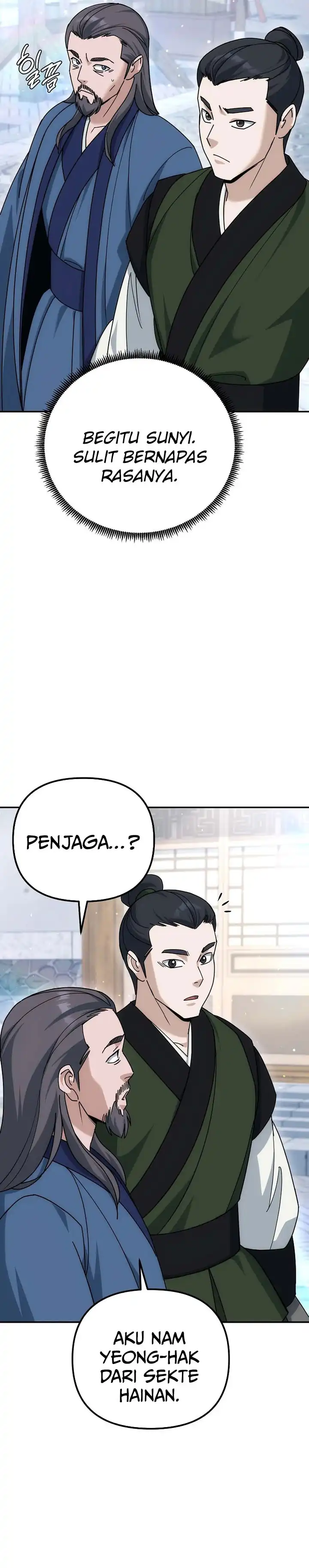 Baca The Eunuchs Second Life - Chapter 21 halaman 14