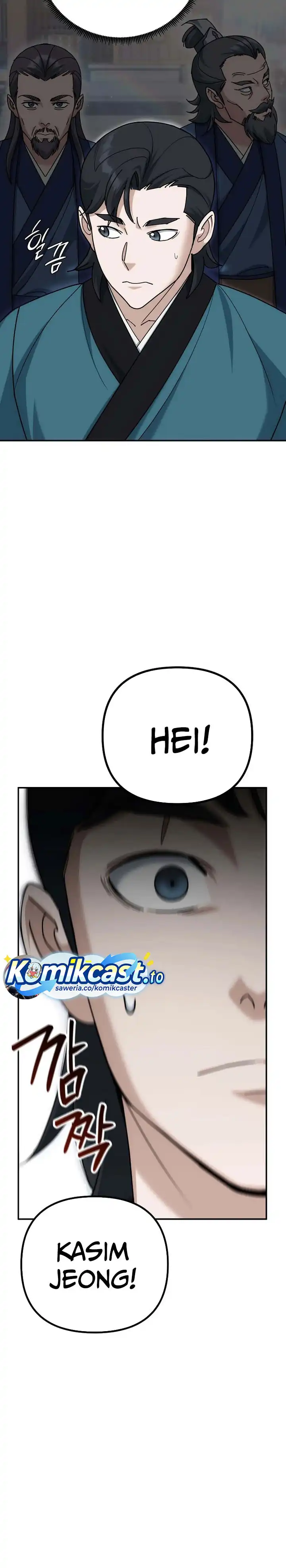 Baca The Eunuchs Second Life - Chapter 21 halaman 21