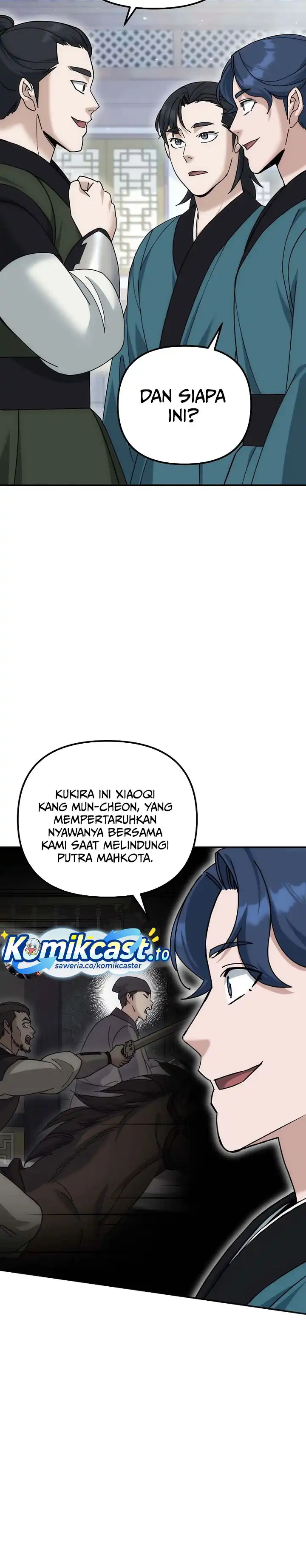 Baca The Eunuchs Second Life - Chapter 21 halaman 25