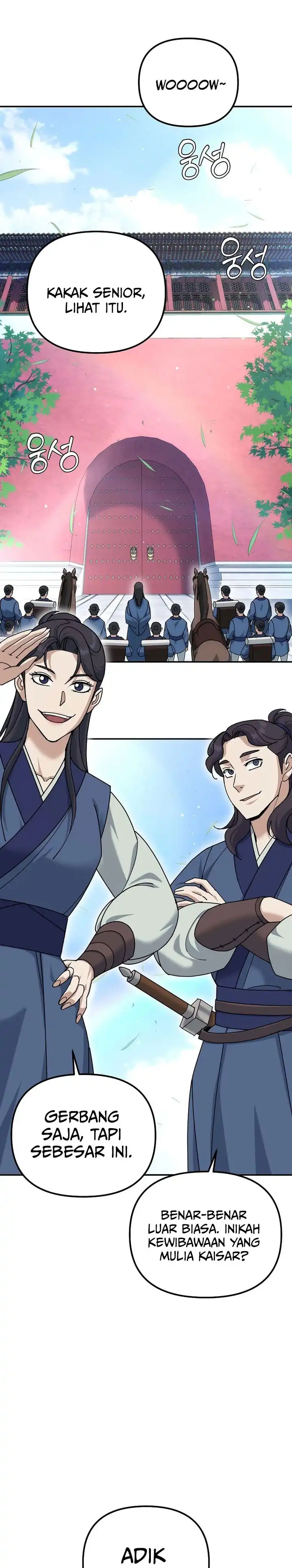 Baca The Eunuchs Second Life - Chapter 21 halaman 3