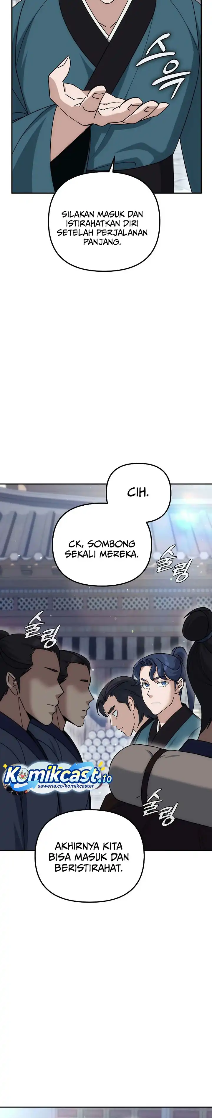 Baca The Eunuchs Second Life - Chapter 21 halaman 33