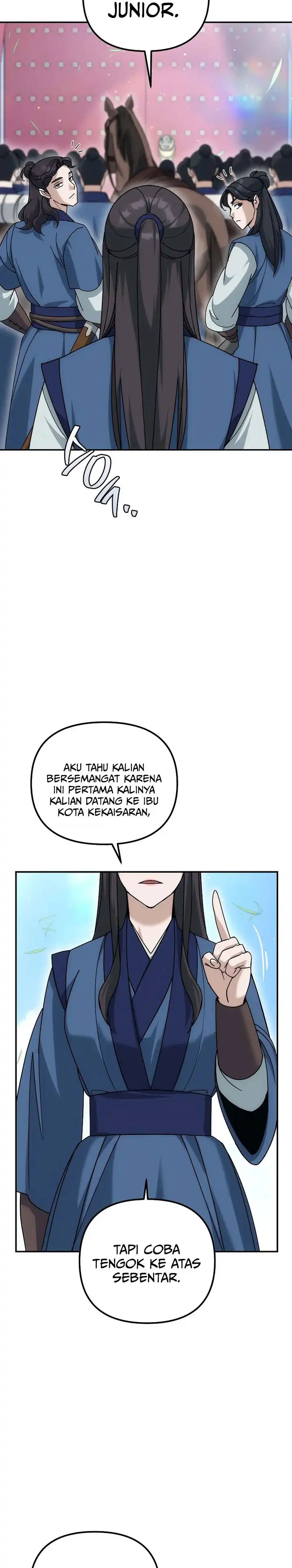 Baca The Eunuchs Second Life - Chapter 21 halaman 4