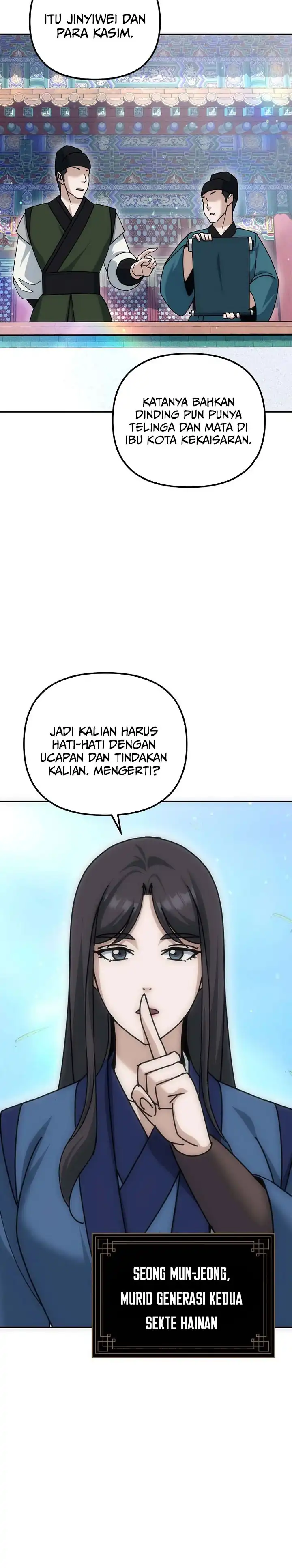 Baca The Eunuchs Second Life - Chapter 21 halaman 5