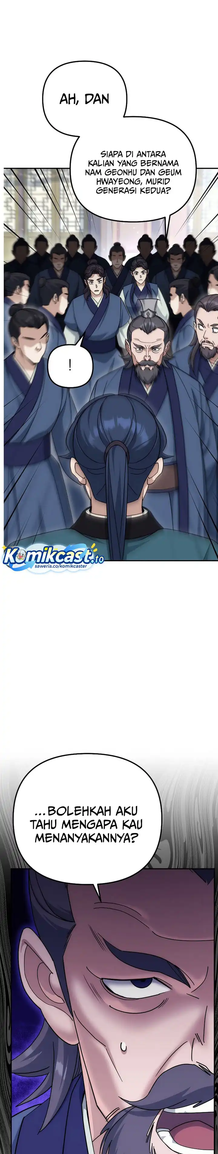 Baca The Eunuchs Second Life - Chapter 22 halaman 27
