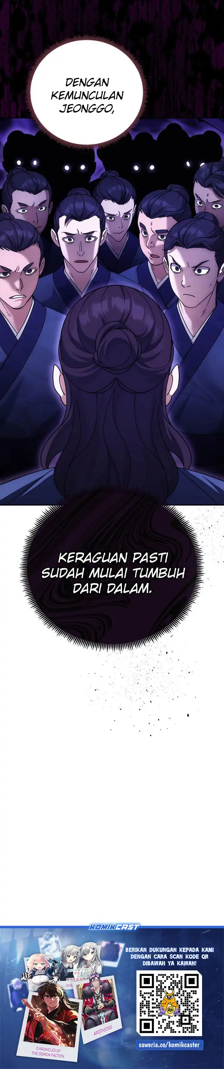 Baca The Eunuchs Second Life - Chapter 22 halaman 40