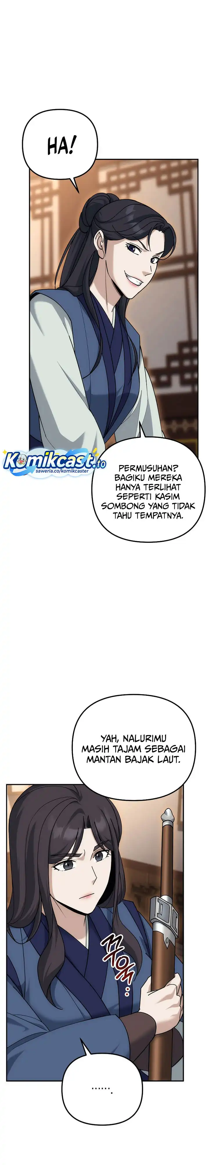 Baca The Eunuchs Second Life - Chapter 22 halaman 8