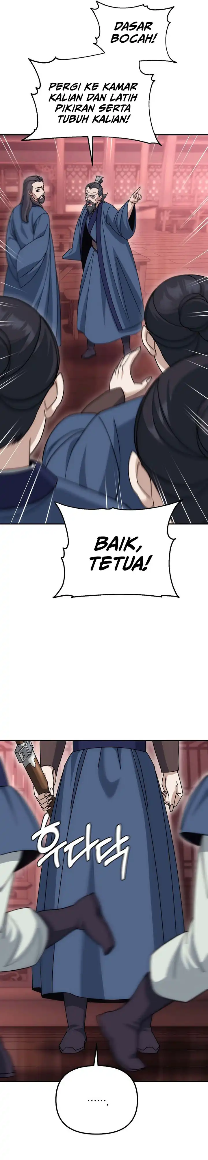 Baca The Eunuchs Second Life - Chapter 23 halaman 14