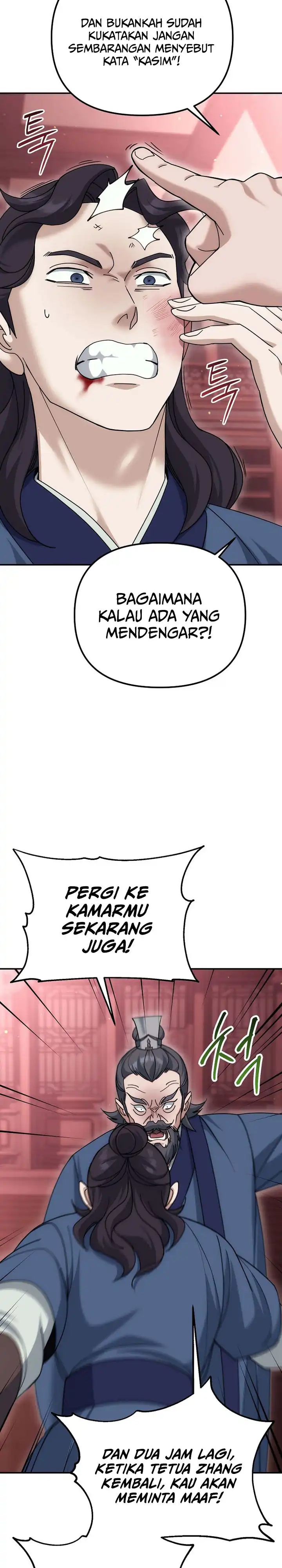 Baca The Eunuchs Second Life - Chapter 23 halaman 7
