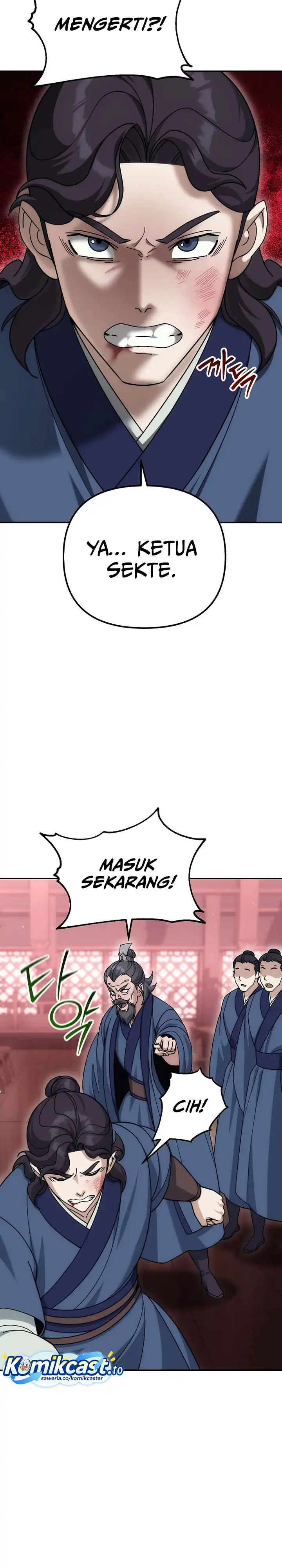 Baca The Eunuchs Second Life - Chapter 23 halaman 8