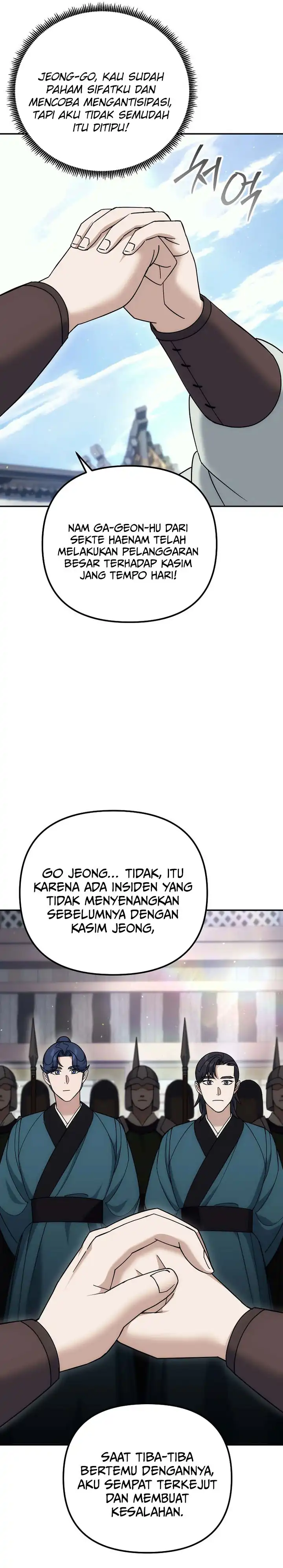 Baca The Eunuchs Second Life - Chapter 24 halaman 10