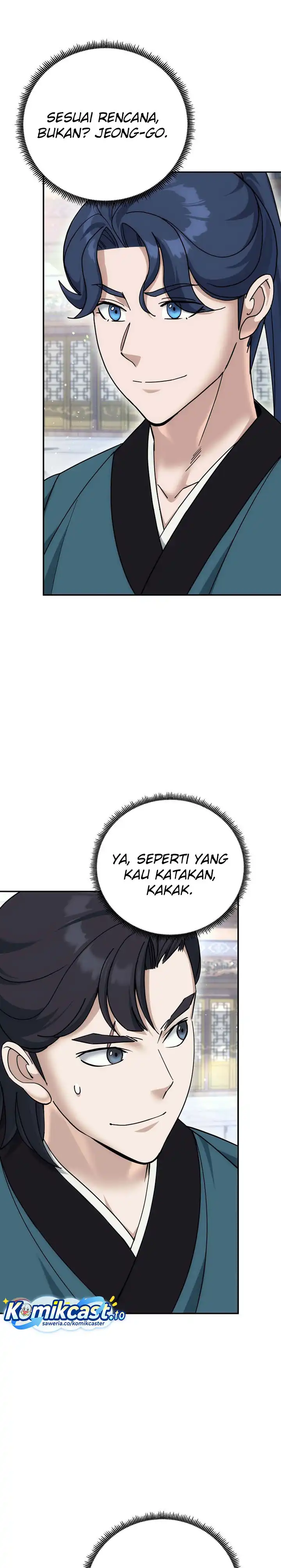 Baca The Eunuchs Second Life - Chapter 24 halaman 15